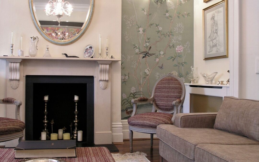 House In Maida Vale, London