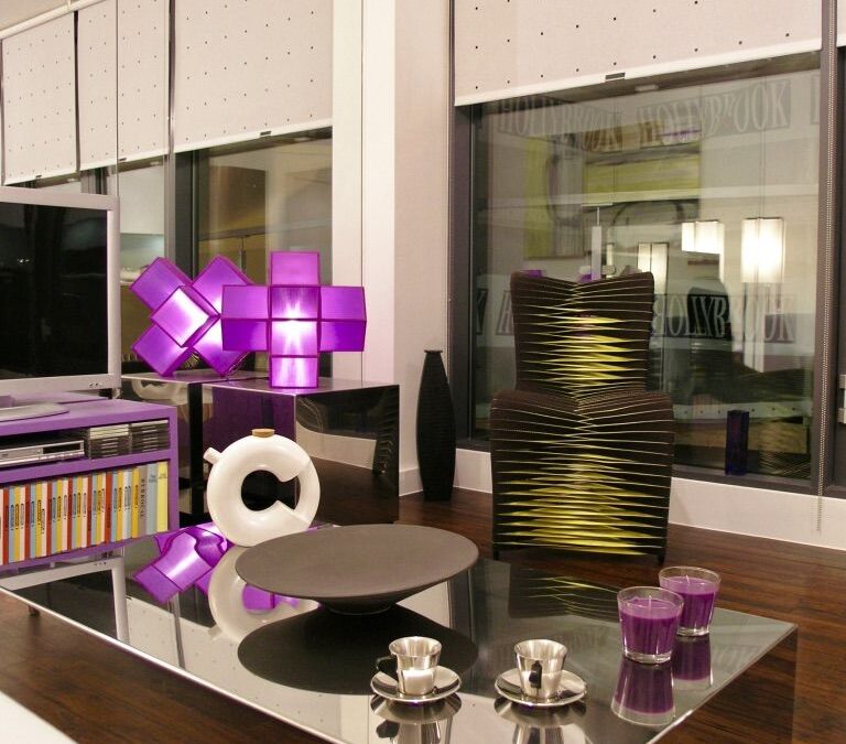 Show Flat In Basildon, Essex