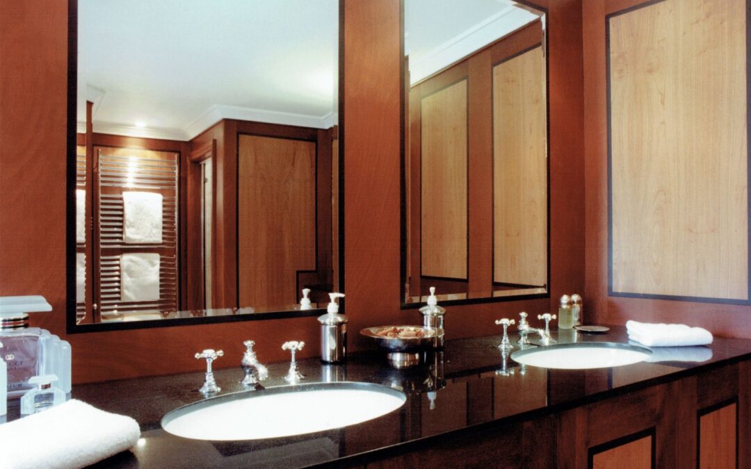 Master Bathroom In Carnforth, Lancashire