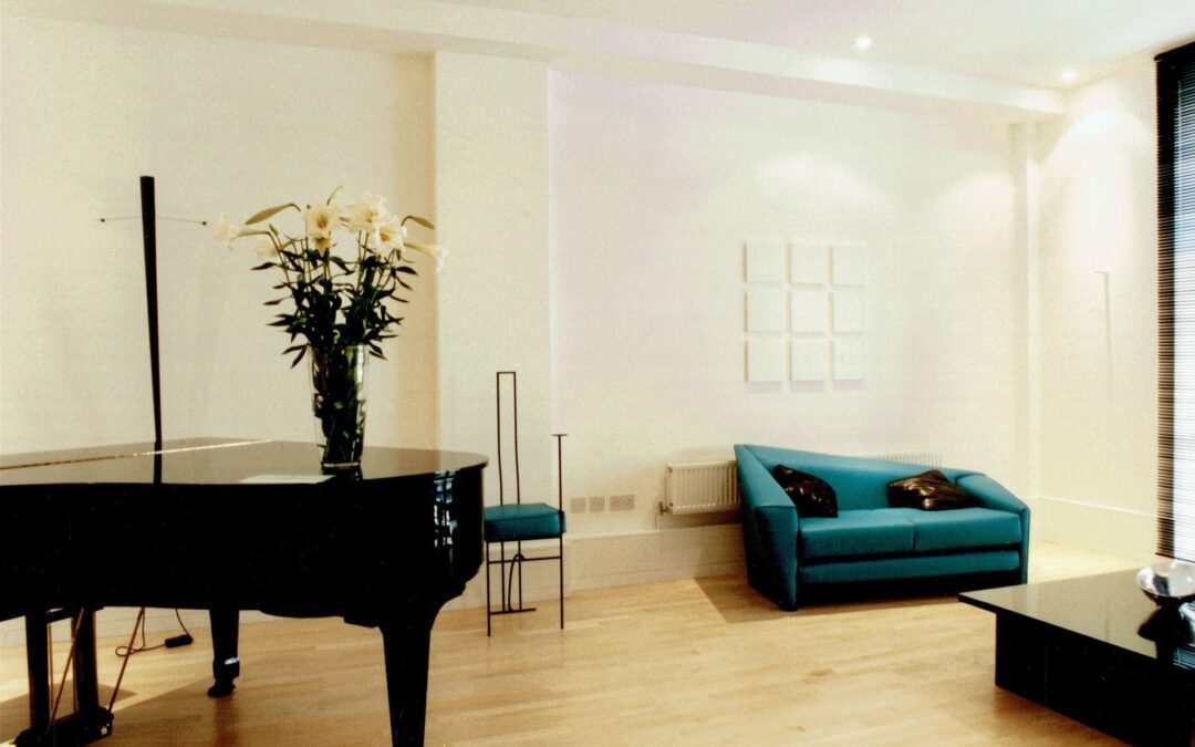 2 Bedroom Show Flat in the Foundry, London