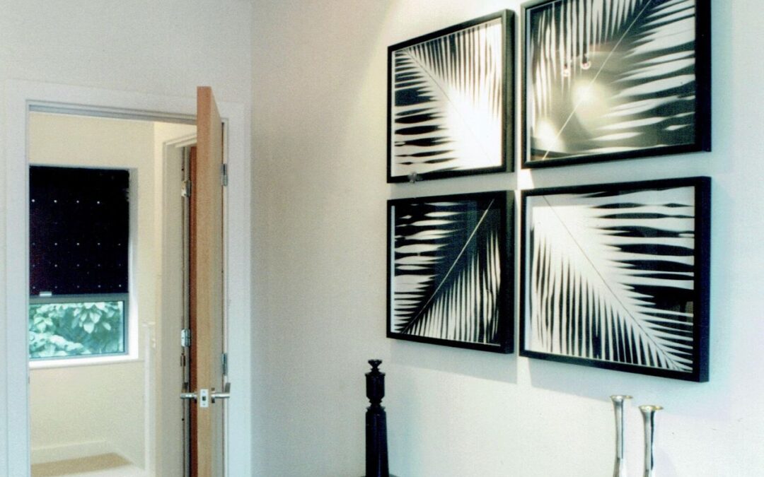 3 Storey Show House in Hackney, London