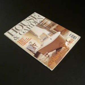 House and Garden Magazine