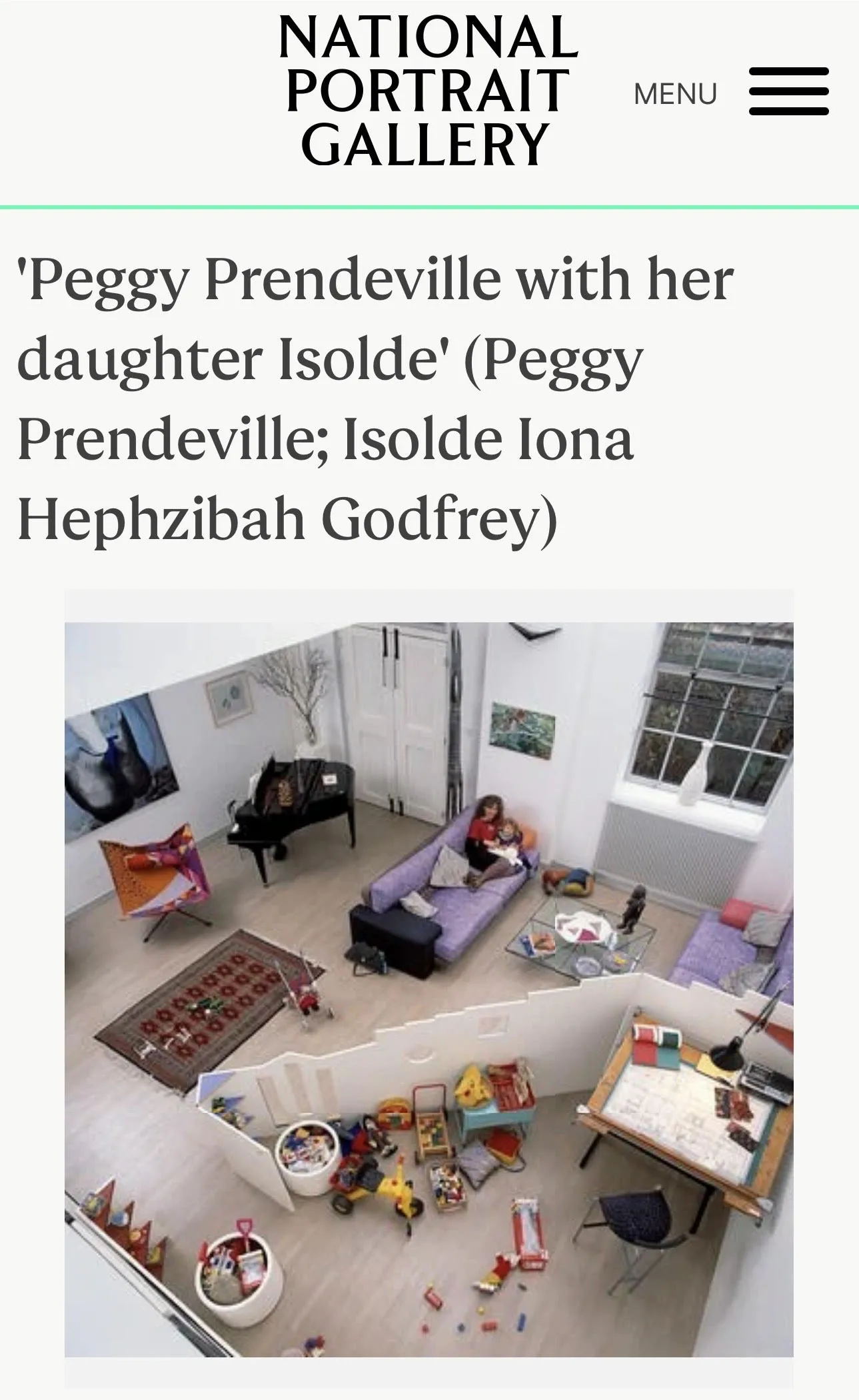 Observer Magazine - Room of my Own - Image 4